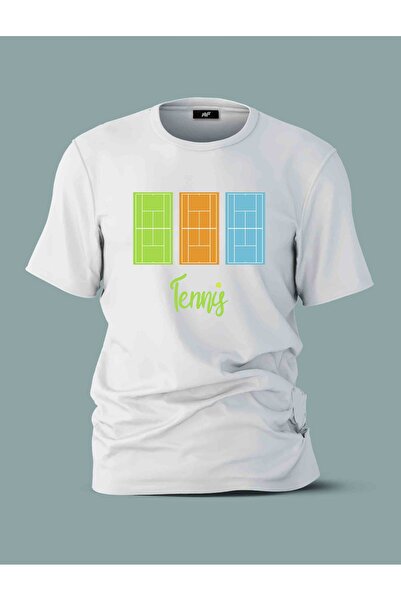 FNBX Tennis 3-Set Court T-Shirt