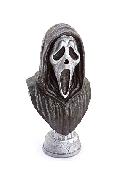 Livenda Polyester Ghost Face Figure 254