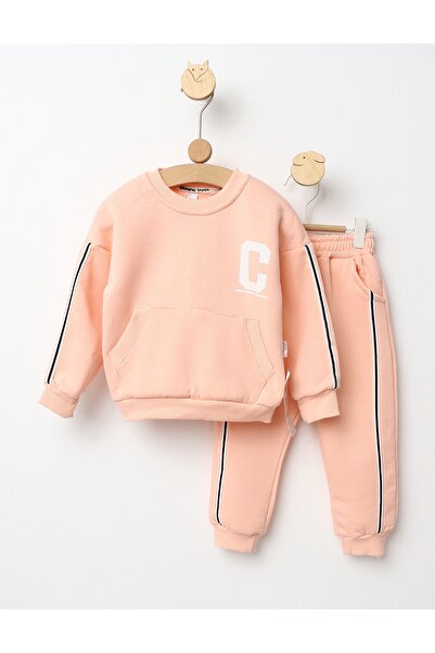 MiniKids Trening C-Girl model corai 110 (4-5 ani)