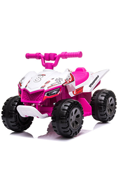 Kinderauto ATV electric Kinderplay Drift-Rider 18–36M, roz