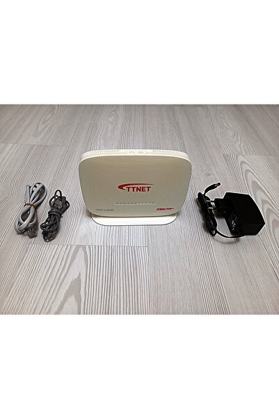 KYNC TP-Link TD-W9970 4 Port 300 Mbps VDSL2 Modem REFRUBISHED