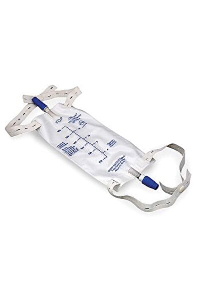 Galena İdrar Torbası 500ml Bacak Bağlamalı (5 adet)
