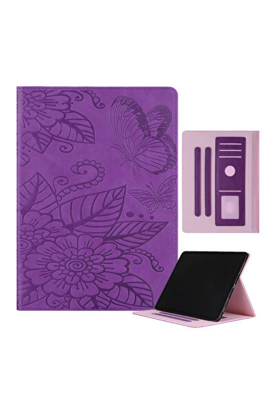 Other iPad Air and Air 2 9.7 Case - Eco- Leather , Magnetic Clasp, Smart Slee...