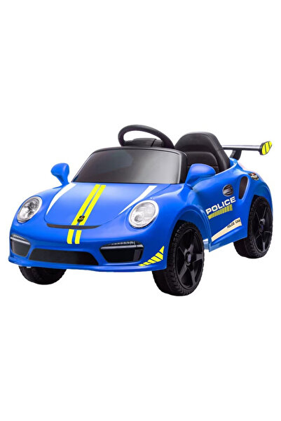 Kinderauto Mașinuță electrică pentru copii RUF CTR 3 2-5 ani – Albastră