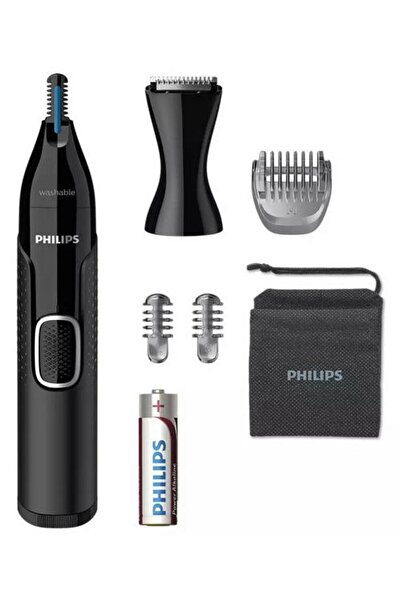 Other PHILIPS Aparat de tuns nasul seria 5000 NT5650/16