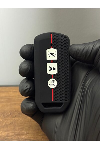 Luxe Aksesuarr Honda K97 K96 motocikl pametni 3-dugmasti saćasti Sa deznom kl...