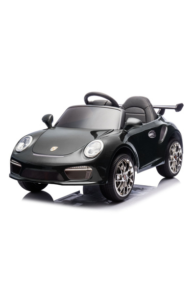 Kinderauto RUF CTR 3 Kids Electric Car 12V EVA Wheels - Black