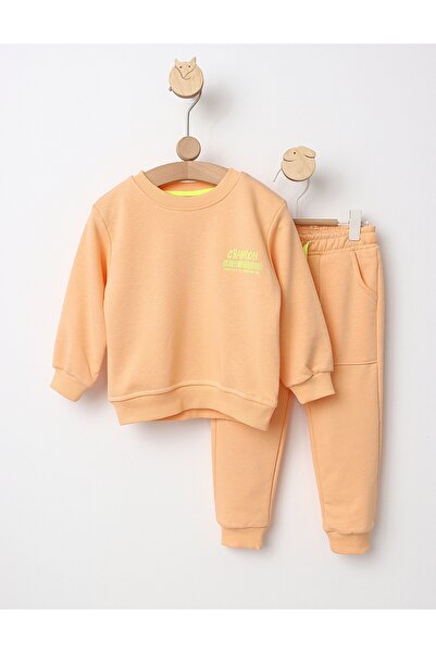 MiniKids Set Champion Girls corai 110 (4-5 ani)