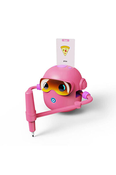 OEM Robot educational interactiv cu 100 de carduri si interactiune vocala, id...