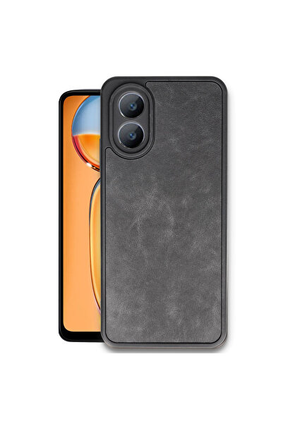 cepmoda Oppo "A38" Premium Leather Plating Case - Silicone Cover with Camera ...