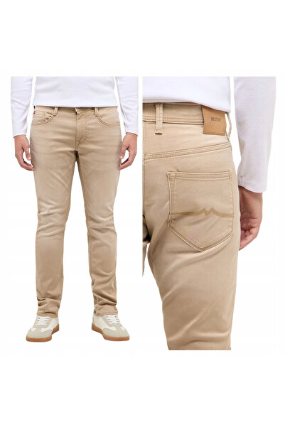 Mustang Blugi bărbătești, Mustang, Oregon Slim, lungime normală, bumbac, ferm...