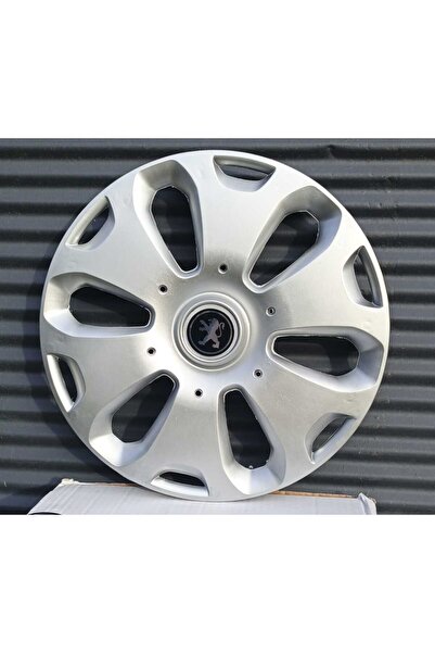 Universal Peugeot 206 / 207 / 208 / 301 / 306 / Bipper Uyumlu 14 inç Jant Kap...