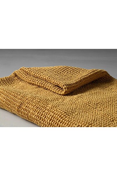 Nishiera Terra Pike / Bedspread - Special Process Piece Dyed - Soft Touch