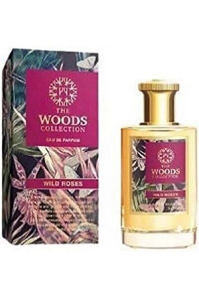 The Woods Collection Wild Rose Perfume from