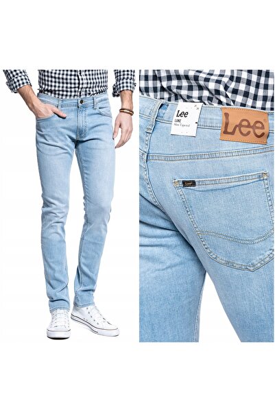 Lee Men's Jeans, Lee, Luke, Regular Lenght, Cotton, Zipper, 5 Pockets, Multic...