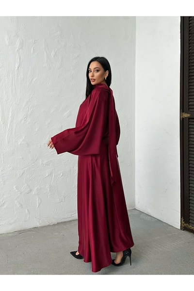Queensland Zarif Modern Kesim Premium Kadın Elbise