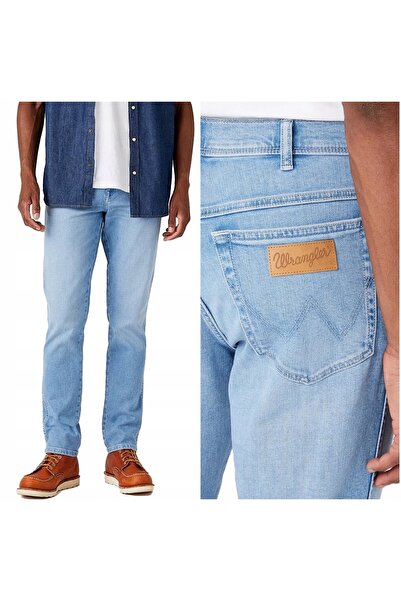 WRANGLER Blugi bărbătești, Wrangler, Texas, lungime normală, bumbac, fermoar,...