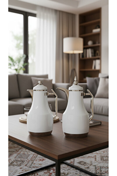 Generic Tea or coffee thermos set