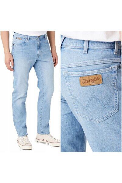 WRANGLER Blugi bărbătești, Wrangler, Texas, lungime normală, bumbac, fermoar,...