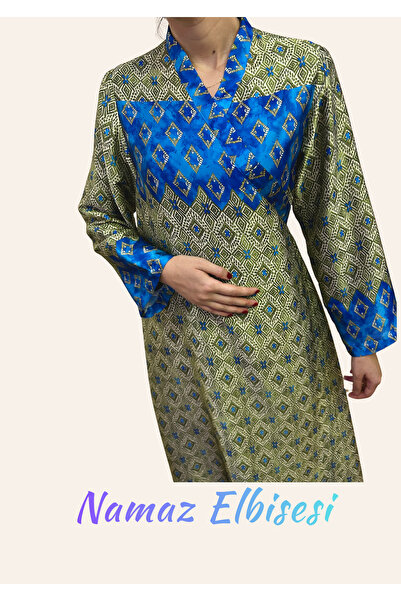 MAHUR Namaz Elbisesi & Sabahlık