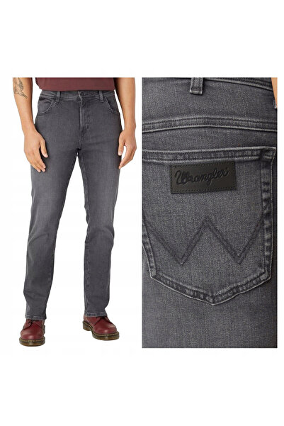 WRANGLER Blugi bărbătești, Wrangler, Texas, lungime normală, bumbac, fermoar,...