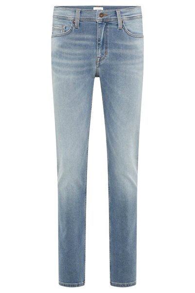 Mustang Men's Jeans, Mustang, Vegas, Regular Lenght, Cotton, Zipper, 5 Pocket...