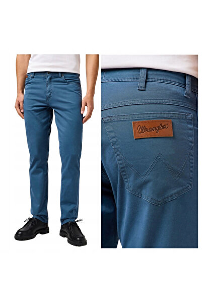 WRANGLER Blugi bărbătești, Wrangler, Texas, lungime normală, bumbac, fermoar,...