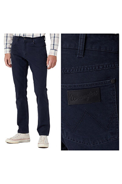 WRANGLER Blugi bărbătești, Wrangler, Greensboro, lungime normală, bumbac, fer...
