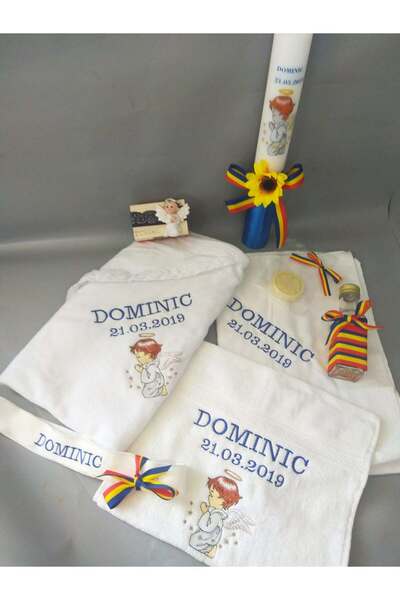 OEM Trusou personalizat prin broderie