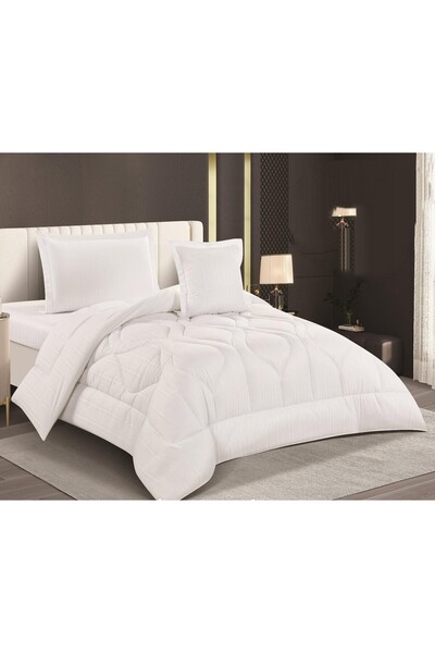 Gen Tech One and a half Duvet, 4 pieces, fluffy, elegant