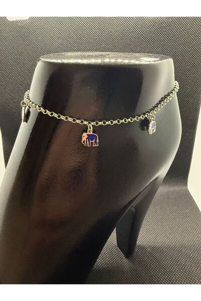 Çarşı Gümüş hal hal fil figürlü