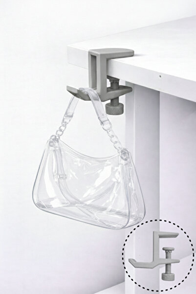 Boldy Desk Hanger - Desktop Headphone Hanger - Desktop Item Hanger - Headphon...