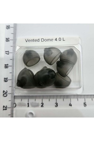 PHONAK Vented Dome 4.0 Large , Ventli Dome/Kubbe (1 Paket=10 Adet) (REF:054-0...