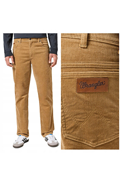WRANGLER Blugi bărbătești, Wrangler, Texas, lungime normală, bumbac, fermoar,...