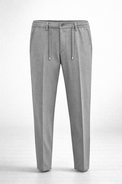 BASEL.CO Casual Lycra Jogger Pants