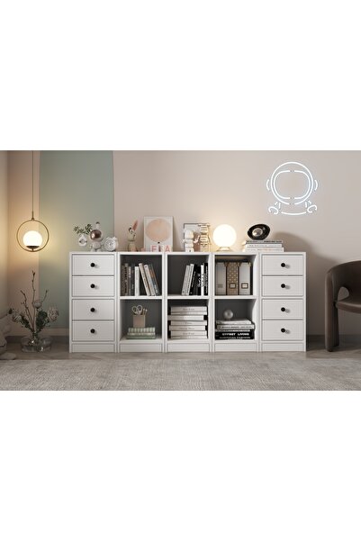 nettrends.net the new trend of shopping Modern Çocuk Odası Kitaplık Takımı – ...