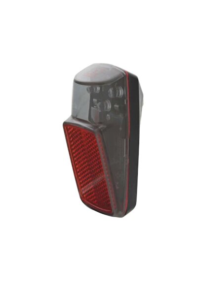 no names Rear Stop Light with Batteries AN LUN, 3 LEDs