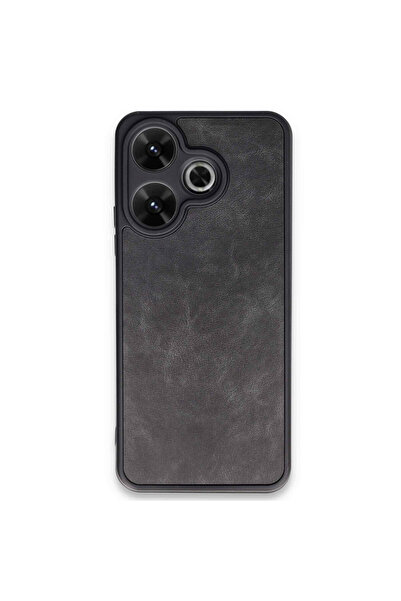 cepmoda Redmi̇ "13 (4g)" Premium D Leather Coated Case - Silicone Cover with ...