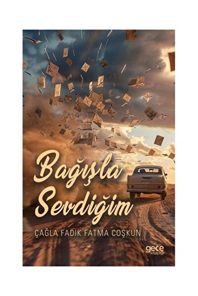 Gece Kitaplığı Bağışla Sevdiğim