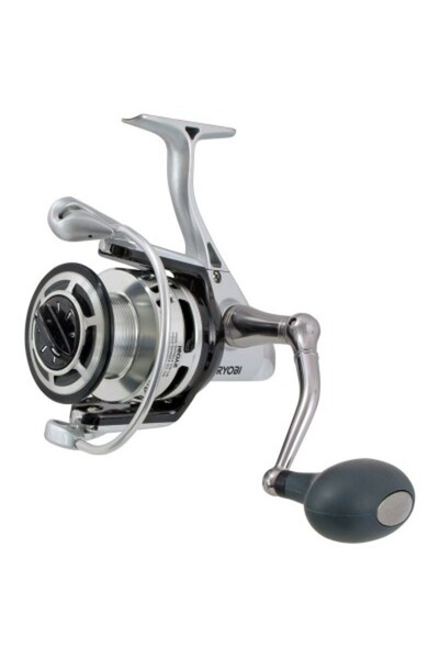 Ryobi AP Power 2000 spinning reel, front brake, 7R