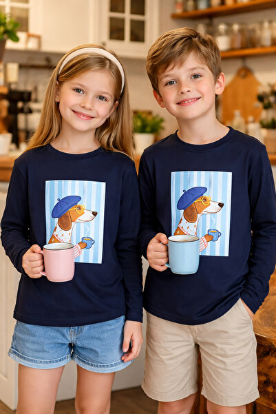 Pufiko Kids 100% Cotton Oeko-Tex Certified Unisex T-Shirt