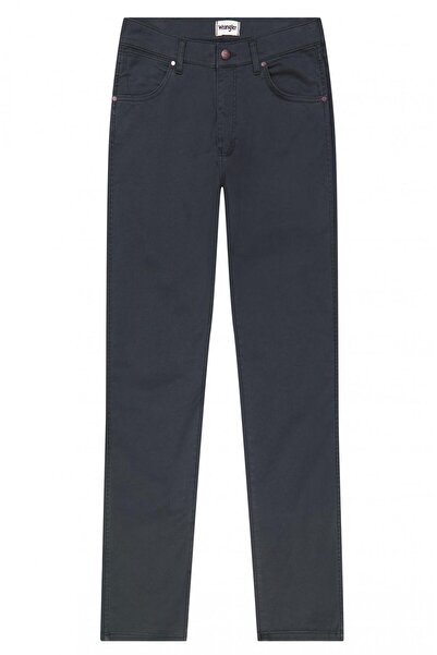 WRANGLER Blugi bărbătești, Wrangler, bumbac, lungime normală, fermoar, 5 buzu...