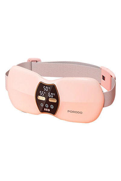 porodo وسادة تدليك لاسلكية لموجات الحرارة