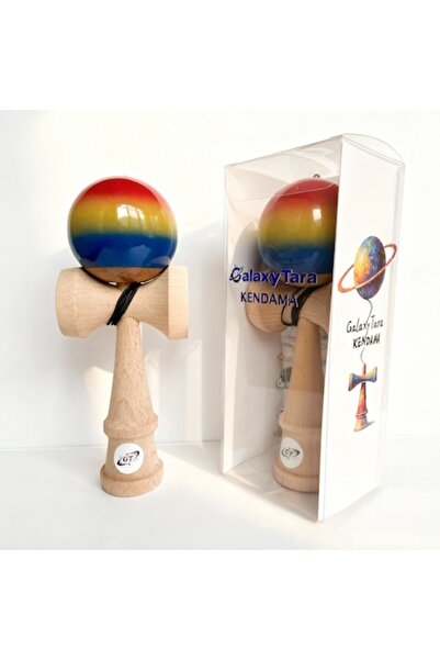 OEM GalaxyTara Kendama Profesională