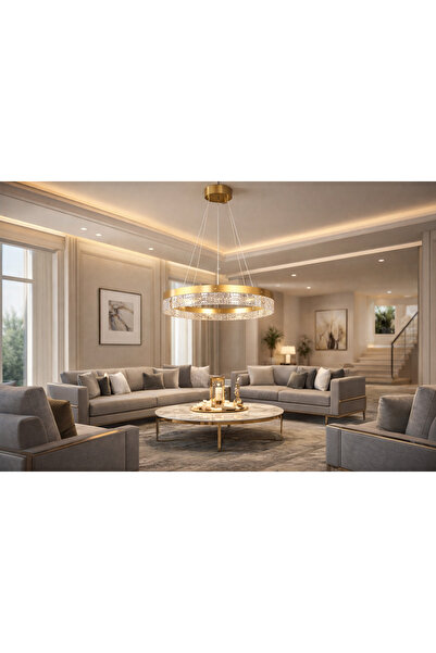 qwell Luxurious modern chandelier