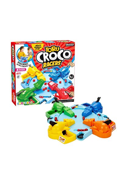 NW NessiWorld لعبة صندوقية عائلية ممتعة من تورو كروكو