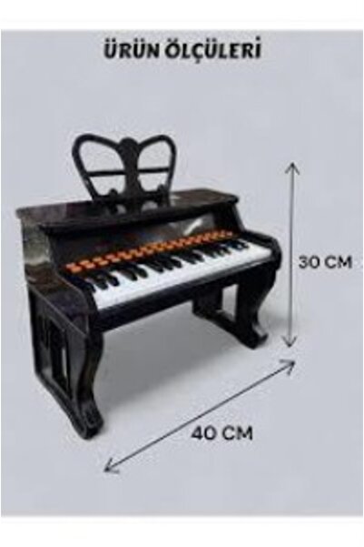 NW NessiWorld MY66319-M- ORTA BOY PİYANO- ZRV