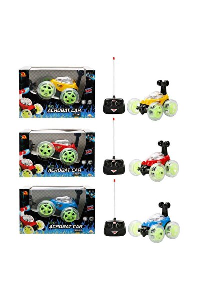 lowell home S01005042 R/C أكروبات سوبر إف/إف لايت - صن