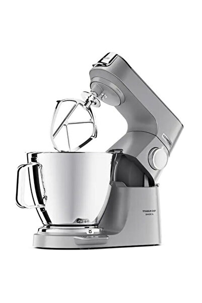 Kenwood Mixer KVL85.004SI, 1200 W, 7 L, Timer, Silver