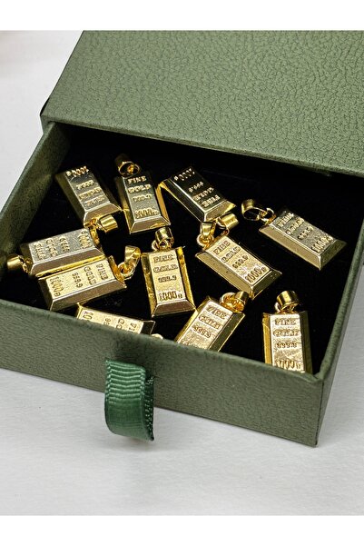 gemsartdeco ALTIN KÜLÇE KOLYE UCU 1 adet